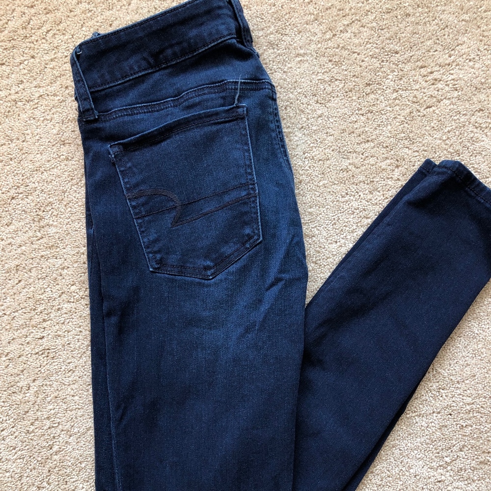 American Eagle Jeans - Size 4 Long